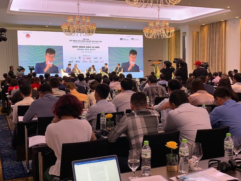 Bất động sản công nghiệp Việt Nam sẵn sàng đón sóng đầu tư mới Bất động sản công nghiệp Việt Nam sẵn sàng đón sóng đầu tư mới