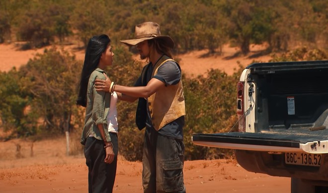 Trực tiếp phim Cát đỏ tập 27 trên kênh VTV3: Vì sao Hùng say đắm Nhớ? truc tiep phim cat do tap 27 tren kenh vtv3 vi sao hung say dam nho