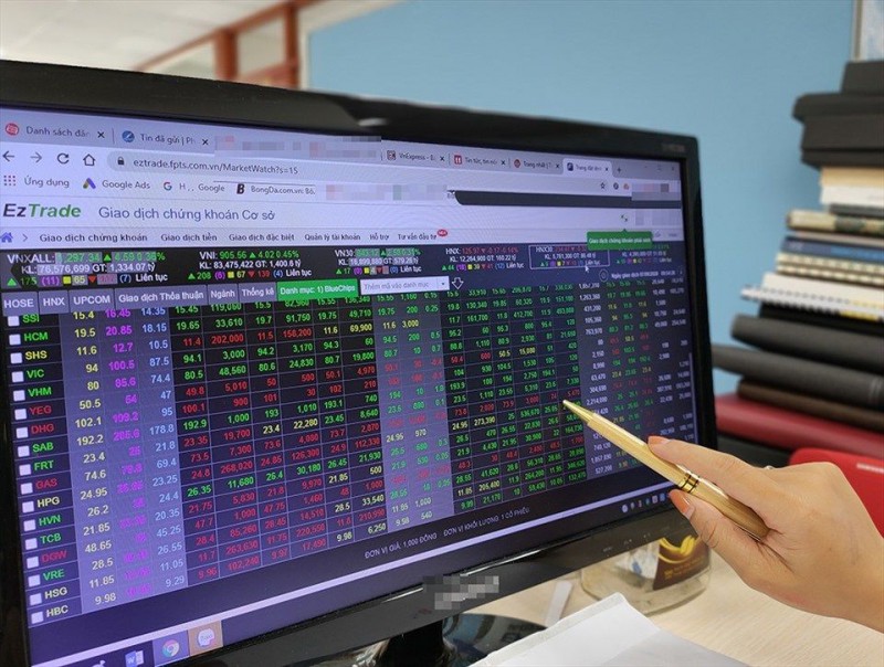 Diễn biến thị trường chứng khoán ngày 27 10 Nỗ lực hồi phục bất thành dien bien thi truong chung khoan ngay 2710 no luc hoi phuc bat thanh