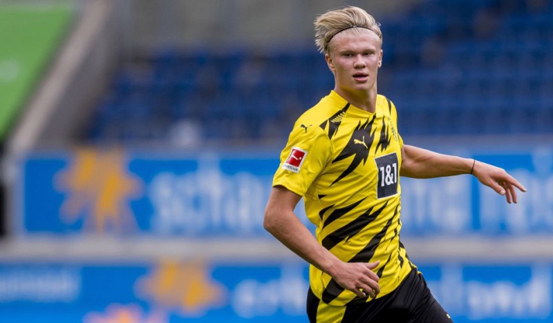 Man Utd chốt Haaland Tottenham ký Milik man utd chot haaland tottenham ky milik