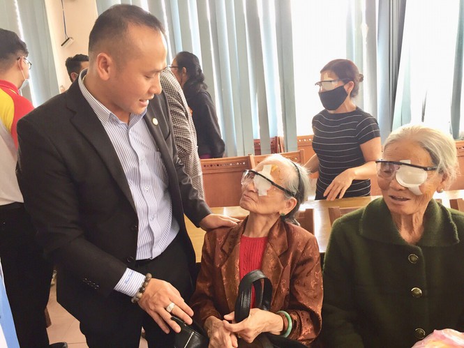 HDBank tiếp tục tài trợ kinh phí phẫu thuật cho 300 bệnh nhân nghèo hdbank tiep tuc tai tro kinh phi phau thuat cho 300 benh nhan ngheo