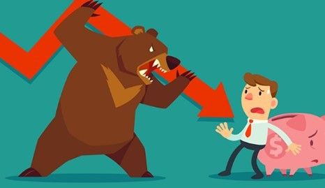 Thị trường chứng khoán ngày 29/10:(Ảnh minh họa) Nhận định thị trường chứng khoán ngày 29/10: DownTrend và Bull Trap