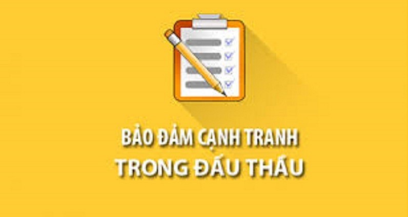 Bảo đảm công bằng khi phát hành các gói thầu bao dam cong bang khi phat hanh cac goi thau
