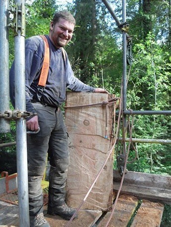 Bàn tay khổng lồ của Vyrnwy ảnh 4 Ban tay khong lo cua Vyrnwy anh 4