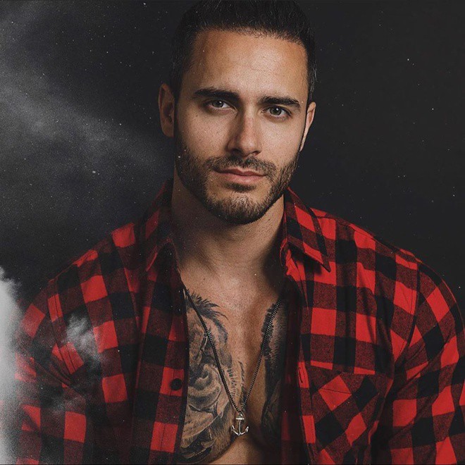 nam người mẫu Canada ảnh 12 nam nguoi mau Canada anh 12