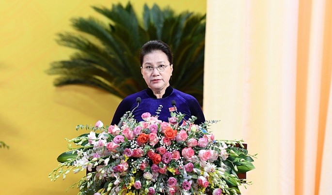 Toàn văn bài phát biểu của Chủ tịch Quốc hội tại Đại hội đại biểu Đảng bộ tỉnh Thanh Hóa lần thứ XIX, nhiệm kỳ 2020 - 2025 toan van bai phat bieu cua chu tich quoc hoi tai dai hoi dai bieu dang bo tinh thanh hoa lan thu xix nhiem ky 2020 2025