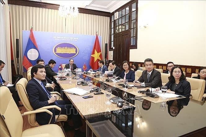 Tham khảo Chính trị Việt Nam - Lào lần thứ 5 tham khao chinh tri viet nam lao lan thu 5