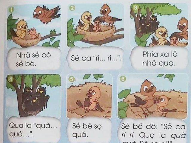 Sách giáo khoa Tiếng Việt 1 của bộ sách Cánh Diều sẽ phải chỉnh sửa, thay thế nhiều bài học có Bộ trưởng Phùng Xuân Nhạ 'báo cáo' về 'sự cố' sách giáo khoa Tiếng Việt 1