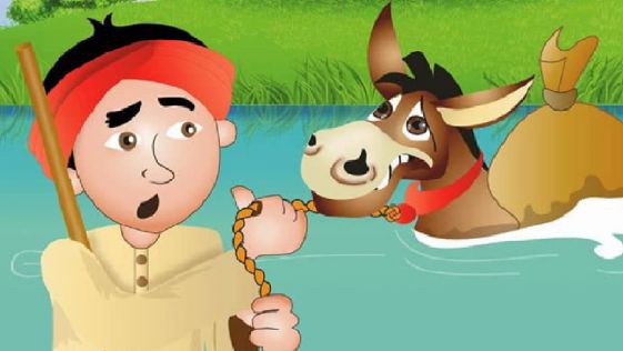 Câu chuyện về người thương lái và con lừa - bài học vàng khi đầu tư chứng khoán Câu chuyện về người thương lái và con lừa - bài học vàng khi đầu tư chứng khoán