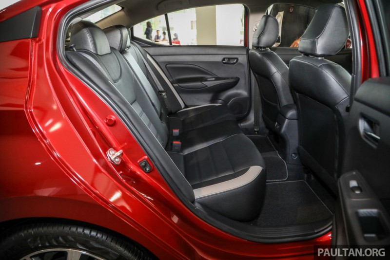 Nissan Sunny 2020 được ra mắt tại Malaysia ảnh 24 Nissan Sunny 2020 duoc ra mat tai Malaysia anh 24