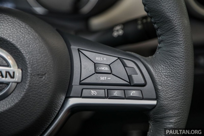 Nissan Sunny 2020 được ra mắt tại Malaysia ảnh 20 Nissan Sunny 2020 duoc ra mat tai Malaysia anh 20