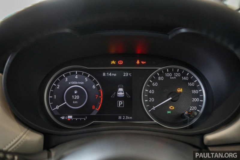 Nissan Sunny 2020 được ra mắt tại Malaysia ảnh 16 Nissan Sunny 2020 duoc ra mat tai Malaysia anh 16