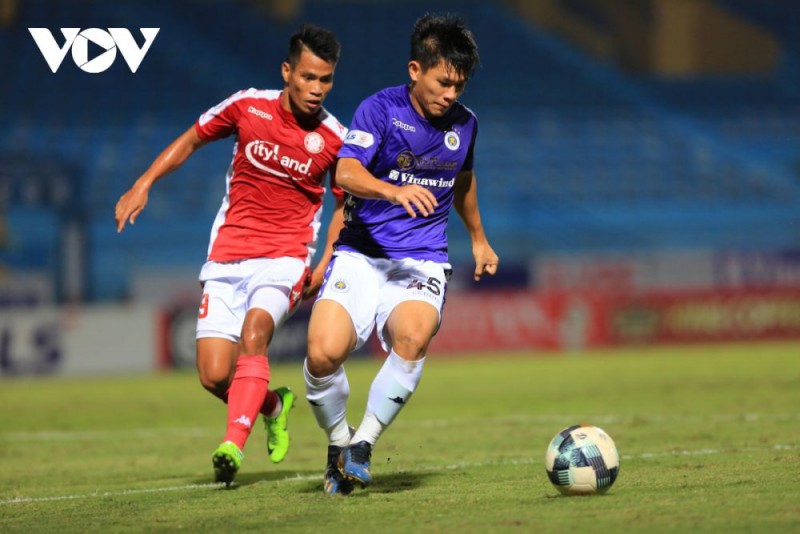 Hậu vệ trái: Lê Văn Xuân. Đội hình dự kiến Hà Nội FC tái ngộ Sài Gòn FC