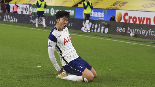 Son Heung-min anh 1
