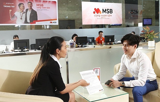 GBAF vinh danh MSB là Ngân hàng tài trợ thương mại tốt nhất Việt Nam năm 2020 GBAF vinh danh MSB là Ngân hàng tài trợ thương mại tốt nhất Việt Nam năm 2020