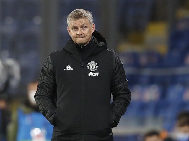 Solskjaer trước ngưỡng cửa bị sa thải nếu Man Utd thua Everton tối nay Solskjaer trước ngưỡng cửa bị sa thải nếu Man Utd thua Everton tối nay