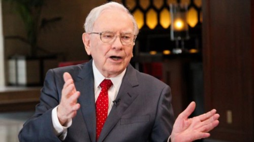 5 'bài học vàng' từ huyền thoại đầu tư tài chính Warren Buffett 5 'bài học vàng' từ huyền thoại đầu tư tài chính Warren Buffett
