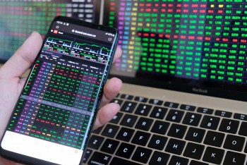 chung khoan phien chieu ngay 911 vn index tang gan 14 diem