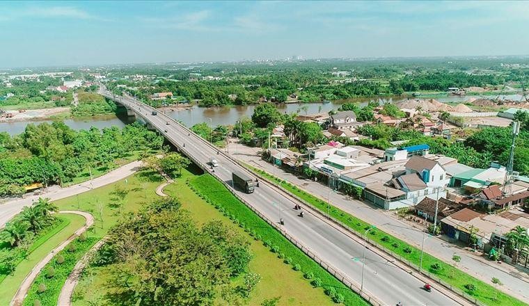 Tây Ninh rộng đường bứt phá bất động sản nhờ hạ tầng đồng bộ tay ninh rong duong but pha bat dong san nho ha tang dong bo