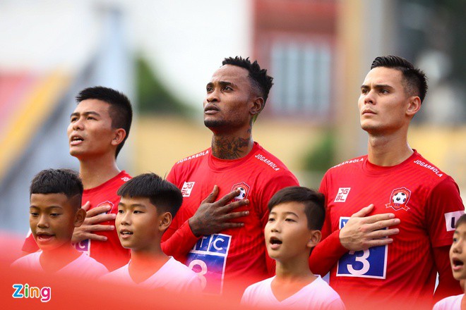 Andre Fagan Hai Phong anh 1