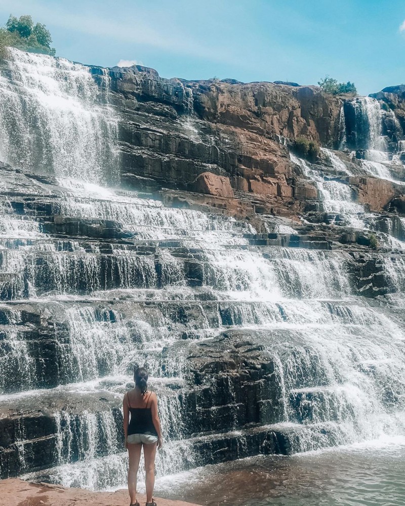 thac nuoc Viet Nam anh 7