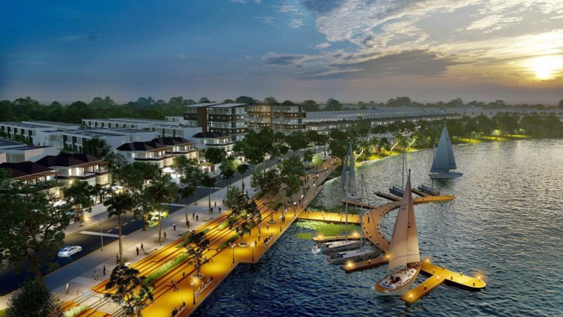 Ngoc Duong Riverside anh 1