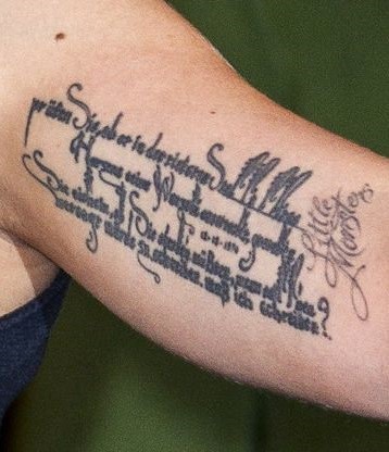 hinh xam y nghia cua sao anh 6