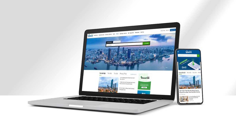 Mua nhà nhanh hơn nhờ sự hỗ trợ của công nghệ - Ảnh 2. Mua nhà nhanh hơn nhờ sự hỗ trợ của công nghệ - Ảnh 2.