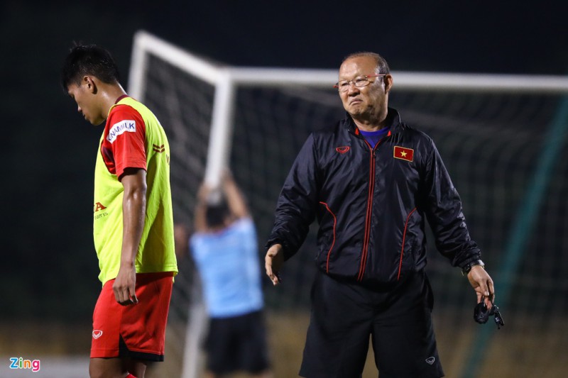 U22 Viet Nam Tran Bao Toan anh 7