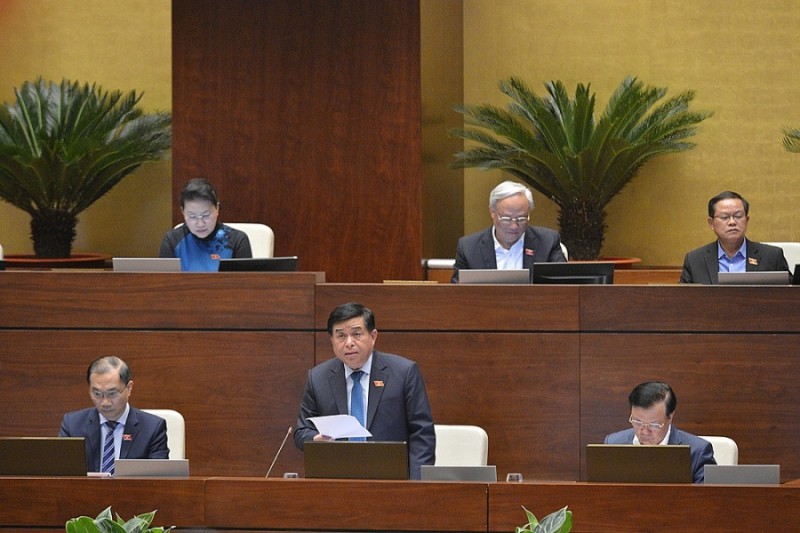 Đại biểu quốc hội lo ngại chỉ tiêu tăng trưởng GDP năm 2021 cao