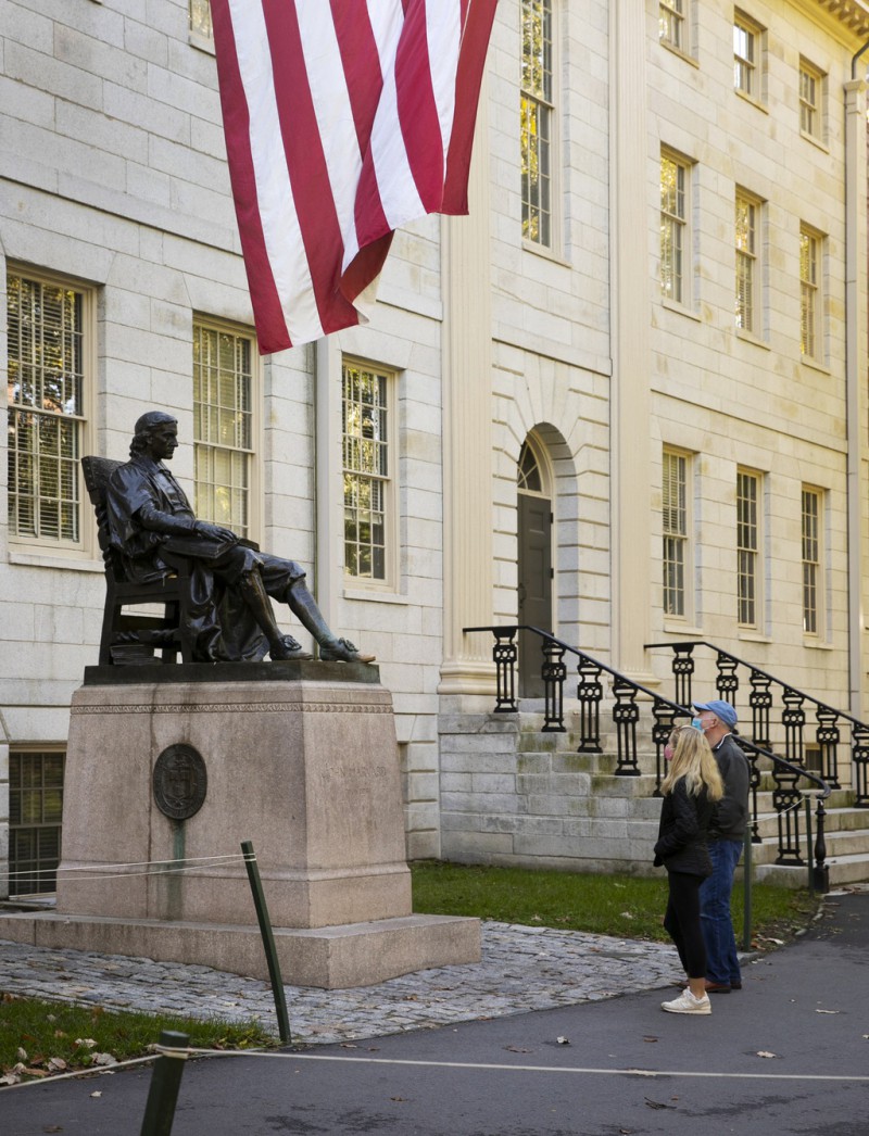 Hình ảnh ĐH Harvard ảnh 5 Hinh anh DH Harvard anh 5