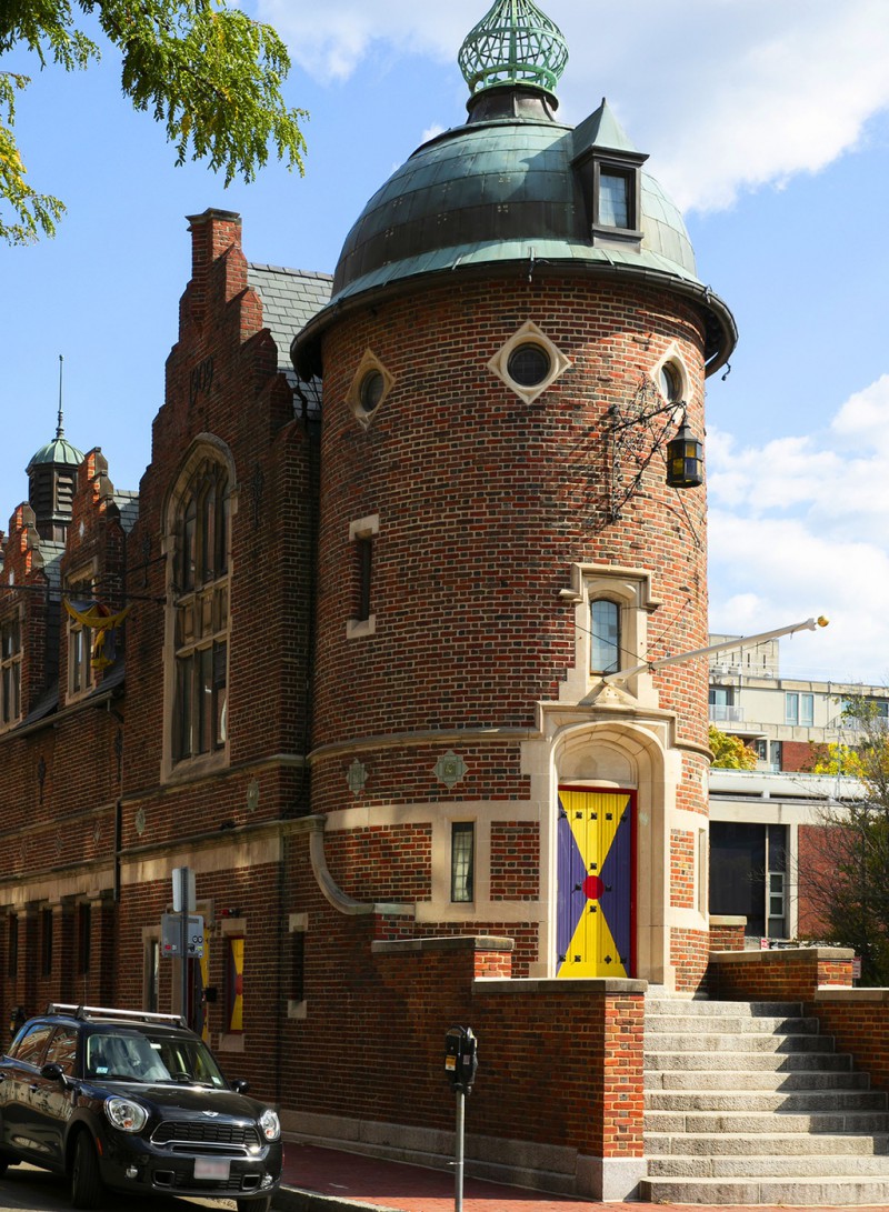 Hình ảnh ĐH Harvard ảnh 9 Hinh anh DH Harvard anh 9