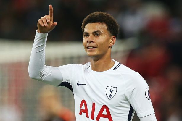 Man Utd ký Dele Alli Arsenal lấy Aouar man utd ky dele alli arsenal lay aouar