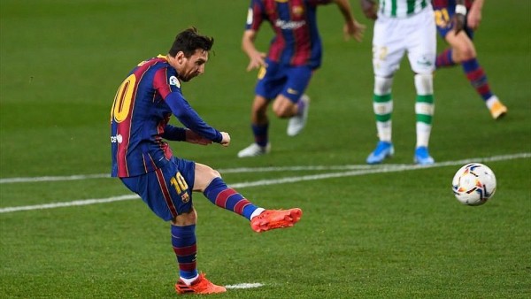 Lionel Messi thống trị sút phạt đền lionel messi thong tri sut phat den