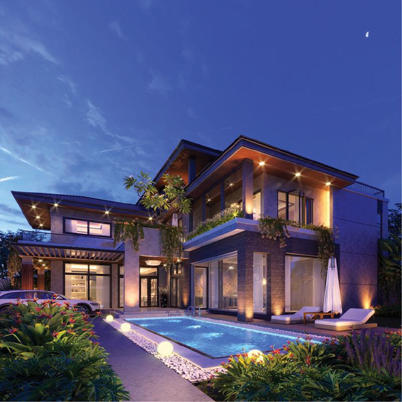 Xu hướng lựa chọn chốn nghỉ dưỡng của giới thượng lưu - Ảnh 1. Xu hướng lựa chọn chốn nghỉ dưỡng của giới thượng lưu - Ảnh 1.