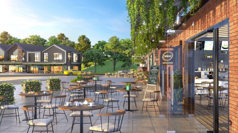 Shophouse phân kỳ The Tropicana: lựa chọn của nhà đầu tư sành sỏi - Ảnh 1. Shophouse phân kỳ The Tropicana: lựa chọn của nhà đầu tư sành sỏi - Ảnh 1.