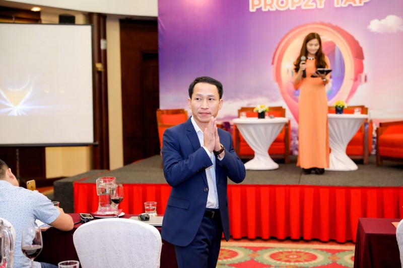 Bước đi đầu tiên của Propzy Tap tại thị trường Hà Nội - Ảnh 2. Bước đi đầu tiên của Propzy Tap tại thị trường Hà Nội - Ảnh 2.