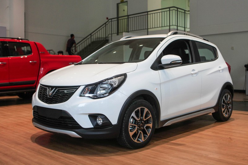 so sánh VinFast Fadil và Kia Soluto ảnh 2 so sanh VinFast Fadil va Kia Soluto anh 2