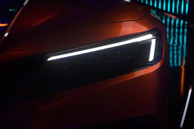 Honda Civic 2022 ảnh 2 Honda Civic 2022 anh 2