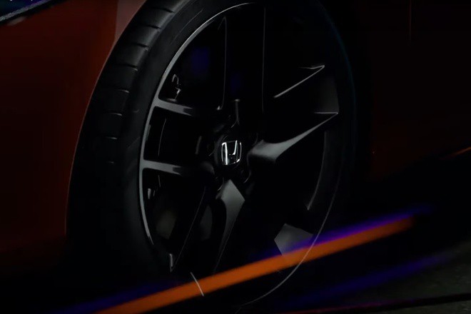 Honda Civic 2022 ảnh 4 Honda Civic 2022 anh 4