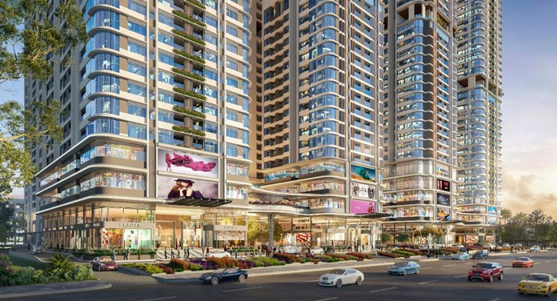 Thị trường bất động sản Bình Dương: bắt đầu cuộc chơi của các ông lớn - Ảnh 2. Thị trường bất động sản Bình Dương: bắt đầu cuộc chơi của các ông lớn - Ảnh 2.