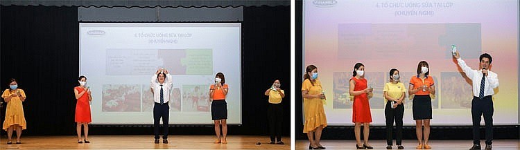 Sữa học đường được TP. Hồ Chí Minh mở rộng triển khai trên phạm vi toàn thành phố