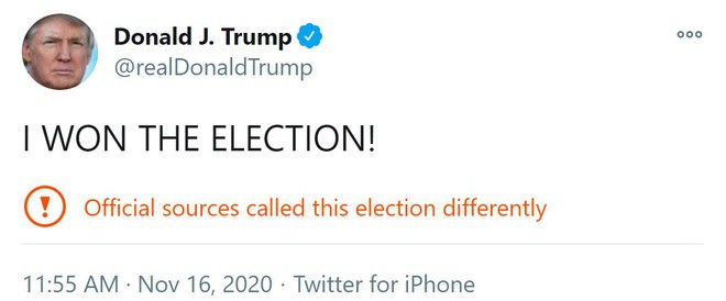 tuyen bo chien thang cua ong Trump anh 1