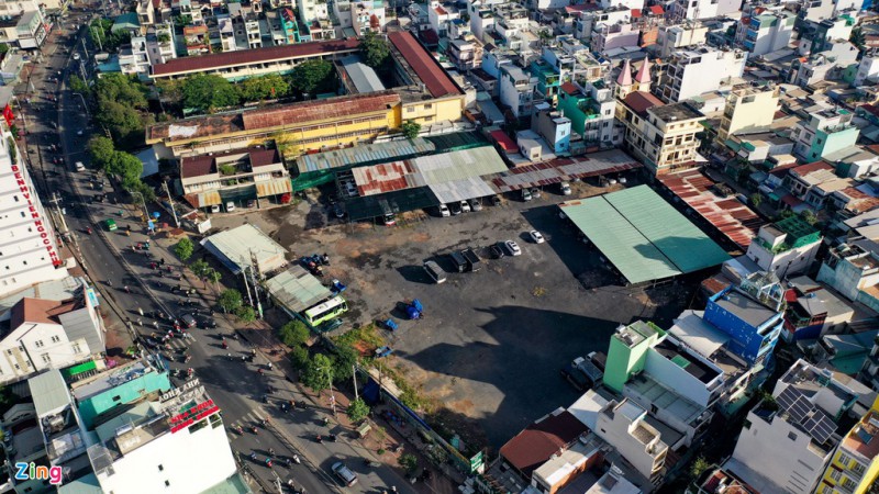 du an 'treo' bi huy bo, dieu chinh tai TP.HCM anh 7